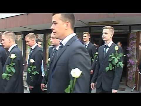 PÁGISZ  Ballagás 2015