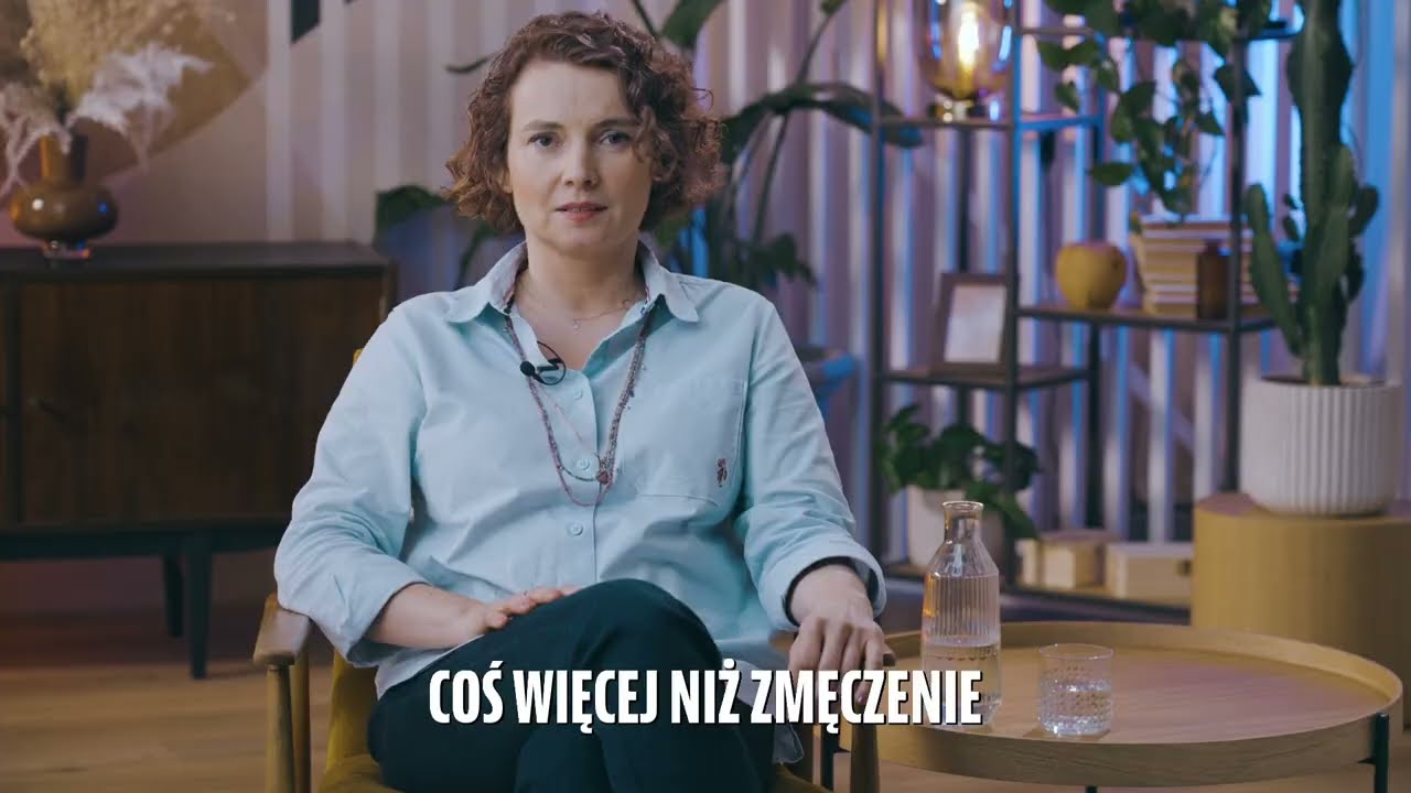 dr Ewa Hartman — kadr z nagrań szkoleniowych wideo, Studio CYNAMON Warszawa