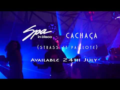 Strass et Paillote EP - Available on July 24th 2020 - Spa In Disco #091