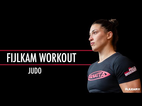 FIJLKAM Workout: Judo con Alice Bellandi