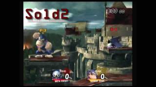 "Get Hit, Don't Care" The DK Community Combo Video