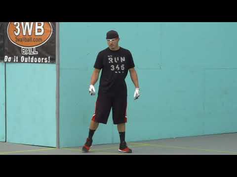 '17 3WB Worlds Vegas - 3W BB Men's Quarters - Boxer Rosalez vs Jose Villegas