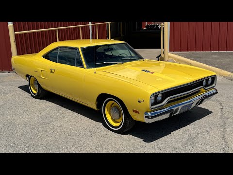 1970 Plymouth Road Runner (CC-1924496) for sale in Celeste, Texas