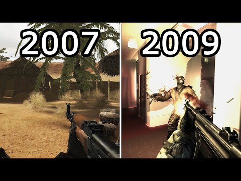 Evolution of Code of Honor (2007-2009)