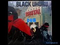 Black Uhuru - Uptown Dub - (Brutal Dub)