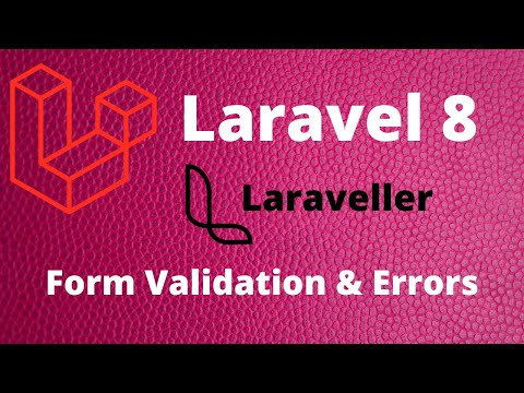 Laravel 8 Tutorial 1 How to Install Laravel on Mac
