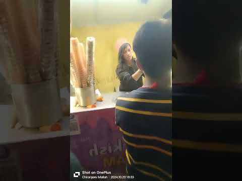 Ice cream Patna morine drive