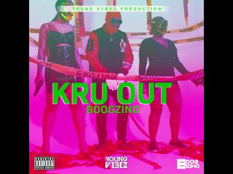 BOOGZINO - KRU OUT