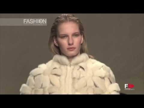 "BLUMARINE" Full Show HD Autumn Winter 2013 2014 Milan by FashionChannel