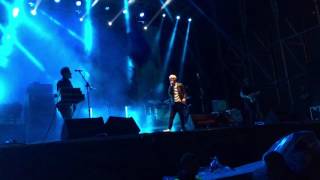 MISS CAFFEINA "Lobos" - Festival Interestelar Sevilla, 21/10/16