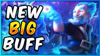 #1 BEST DECK AFTER CLASH ROYALE BALANCE CHANGES! - Deck Guide by SirTagCR