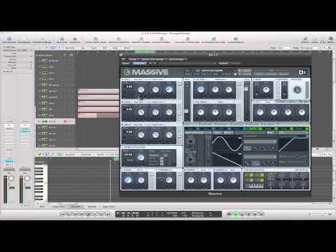 Synthesizer Tutorial DEUTSCH: 10.7 - Ansauggeräusch