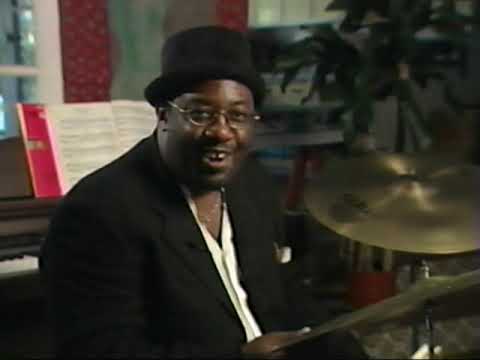 Sabian Cymbals Promo VHS 1998