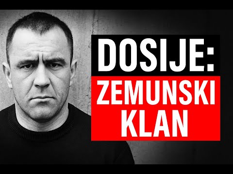 Dosije: Zemunski klan – istina o najvećoj mafijaškoj grupi u Srbiji #ZemunskiKlan #Mafija #Dosije