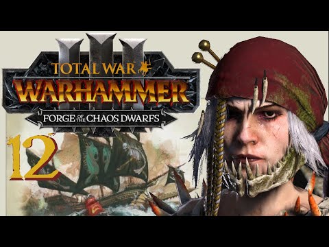 SB Keelhauls The Immortal Empires 12 - The Tide Comes In