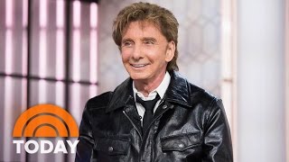 Barry Manilow Talks Coming Out, New Music And Success Of ‘Copacabana’ | TODAY