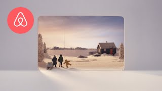 Northern Lights | The Airbnb gift card