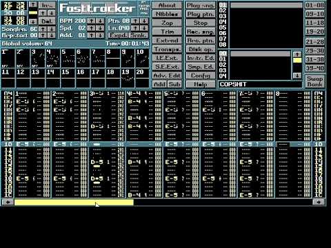 I'd like to take a pig out here in this parkin' lot,and shoot 'em in their muthafuckin' face