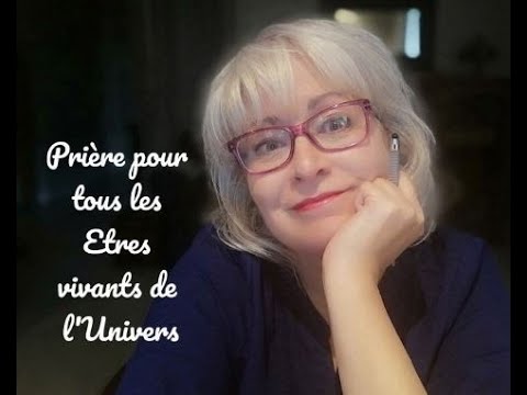 Prière pour l'Univers