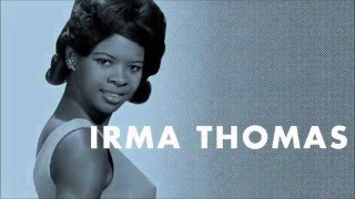Ronnie Earl & Irma Thomas  ~  '' I'll Take Care Of You/ Lonely Avenue''&'' New Vietnam Blues'' 2001