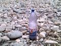 карбид+вода+бутылка Взрыв 