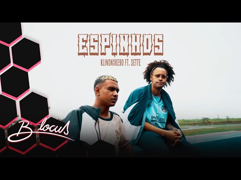 Klindnxke90 - Espinhos Ft. Lucas Sette Prod. TubarãoMB90 ( CLIPE OFICIAL )