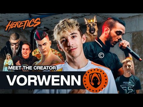 Meet The Creator - VORWENN