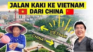Download lagu WALKING TO VIETNAM FROM CHINA, 24 HOURS IN MONG CAI 🇻🇳 mp3 Download lagu WALKING TO VIETNAM FROM CHINA, 24 HOURS IN MONG CAI 🇻🇳 mp3