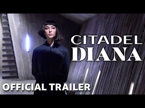 Citadel: Diana | Official Trailer | Prime Video