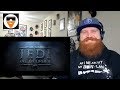 Star Wars Jedi: Fallen Order - Official Reveal Trailer - Reaction / Review