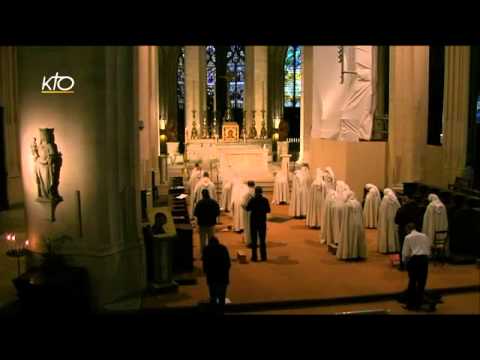 Laudes du 23 mai 2014