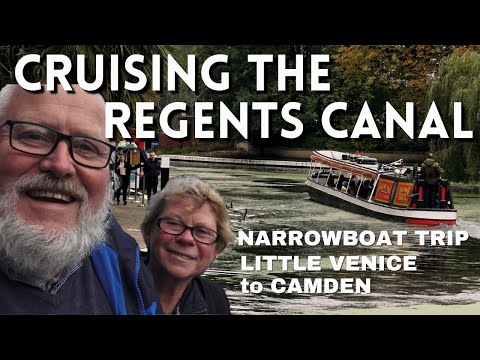 Narrowboat Journey On The Regents Canal London | Little Venice | Camden | + HOUSE UPDATE! | Vlog 09