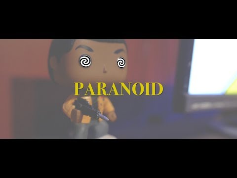 Capo Goody - "PARANOID" feat. Yung Honcho