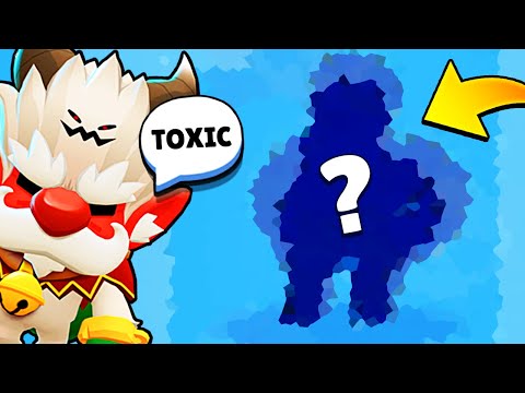 QUESTA SKIN è SUPER TOXIC... SHOPPIAMOLA! - Brawl Stars