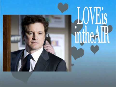 Colin Firth - Rupert Everett: Love is in the air (fanwork)