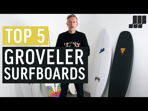 Top 5 Groveler Surfboards 2024