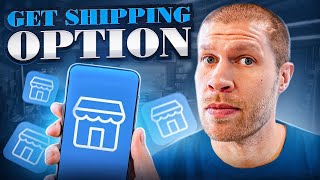 How to Get the Shipping Option When Selling on Facebook Marketplace