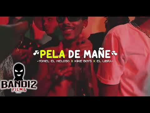 @YOMELELMELOSO ❌ EL LIBRA 26 ❌ KIKE BOYZ - 🍆💦 PELA DE MAÑE (VIDEO OFICIAL)