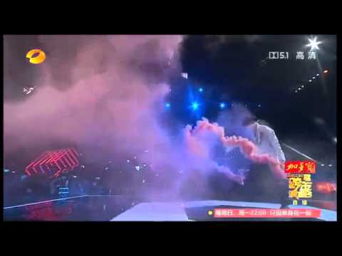 Lay -I'm coming solo & kai,hyoyeon