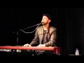 Matt Simons "One Last Time" Accoustic Private ...