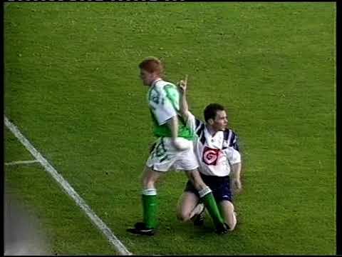 1992 09 15 UEFA Cup   Hibernian Anderlecht