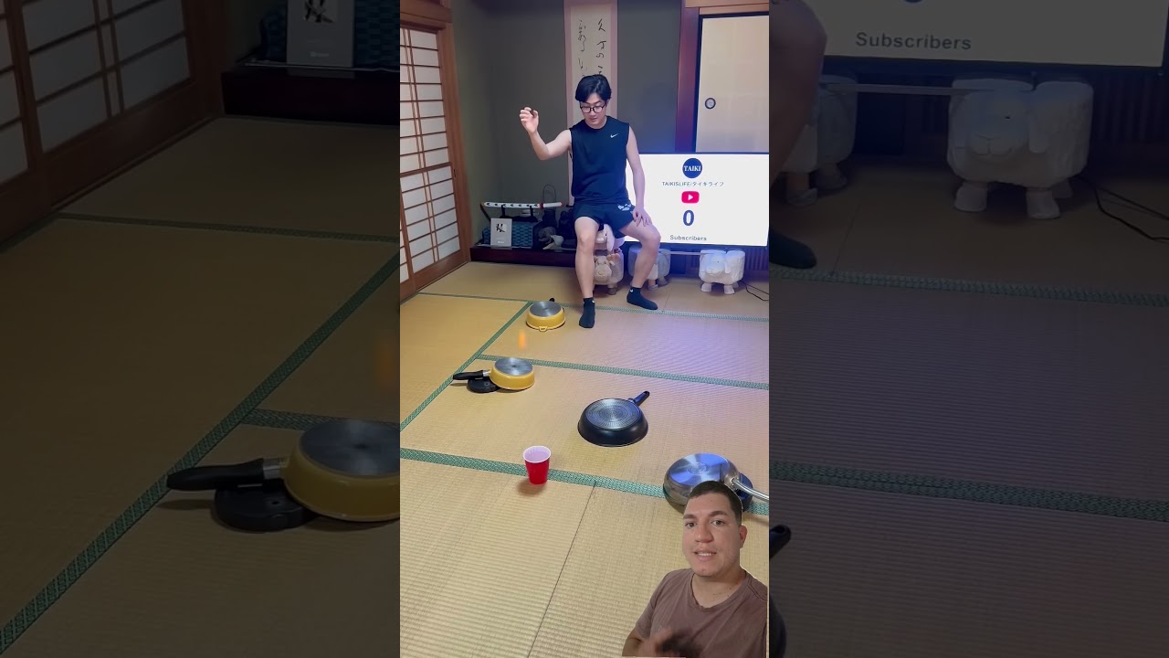 Será que ele conseguiu? #shorts #fun #viral