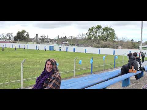 Rocha vs Chuy 2do Tiempo sub 16
