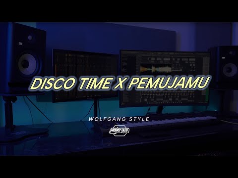 DISCO TIME x PEMUJAMU - MEYDA RAHMA | Wolfgang Style  - Adry WG (edit)