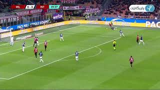 Ac milan🤩🤩🤩                             #highlights #acmilan #intermilan #yallashoot