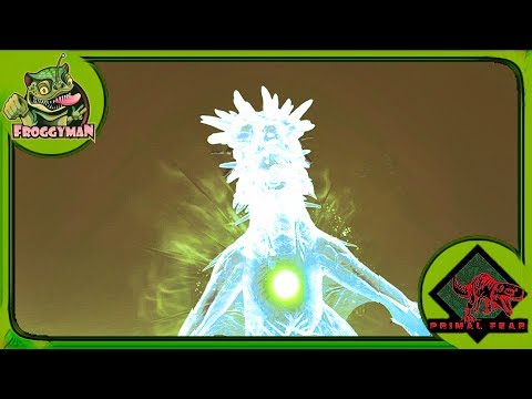 THE EPIC SPIRIT : ARK :(Primal Fear ISO) EP 42 ark modded