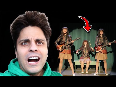 This is The Worst Rock Band In History