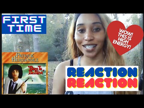 Patrick Hernandez Reaction Born To Be Alive (With Madonna Dancing1979) | Empress Reacts to Disco