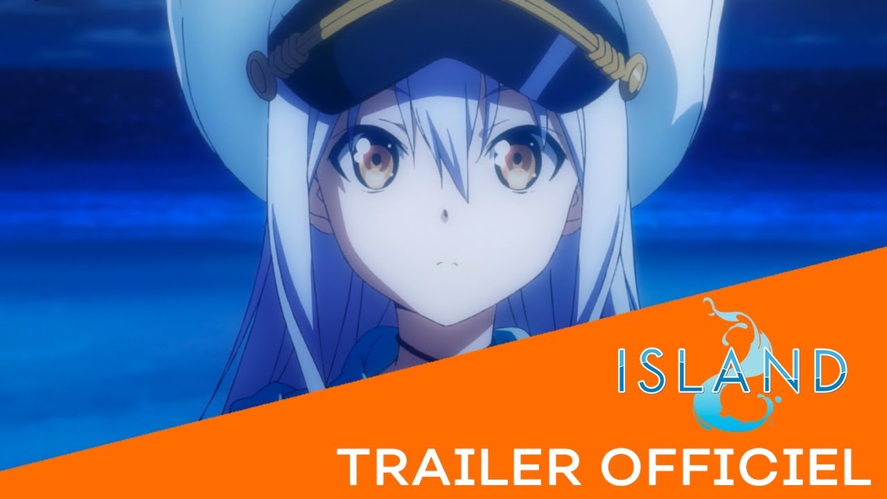ISLAND - Bande Annonce VOST