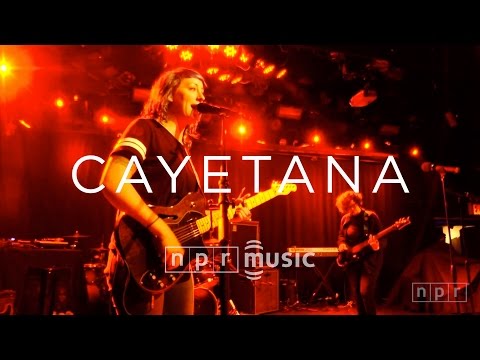 Cayetana | NPR MUSIC FRONT ROW